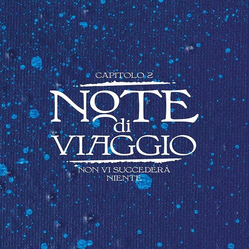 Guccini, Francesco / Pagani, Mauro: Note Di Viaggio - Capitolo 2: Non Vi Succedera' Niente - CD