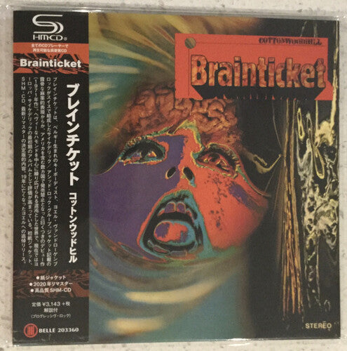 Brainticket: Cottonwoodhill (SHM-CD) (Paper Sleeve) - CD