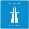 Kraftwerk: Autobahn -LP