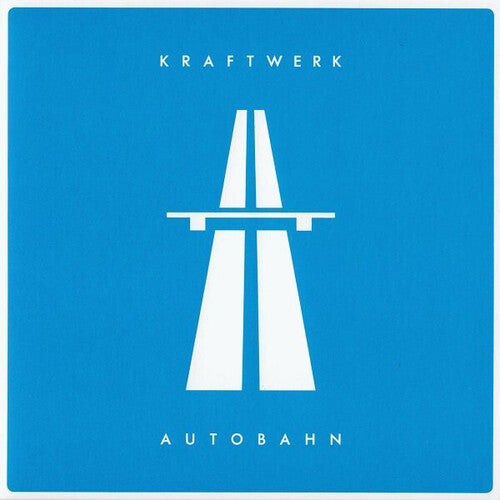Kraftwerk: Autobahn -LP