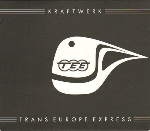Kraftwerk: Trans-Europe Express -LP