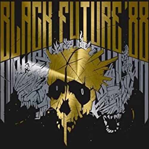 Skymelt: Black Future 88 (Original Soundtrack) - (VINYL LP)