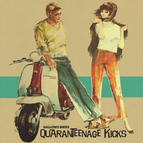 Gallows Birds: Quaranteenage Kicks - CD