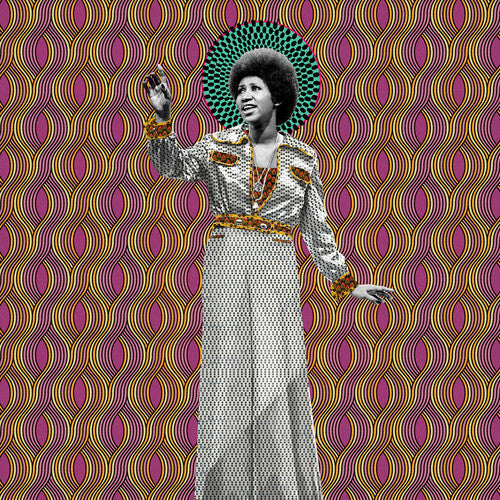 Aretha Franklin: ARETHA - (VINYL LP)