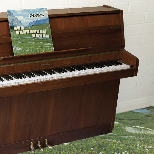 Grandaddy: The Sophtware Slump .... On A Wooden Piano -LP
