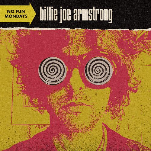 Billie Joe Armstrong: No Fun Mondays - CD