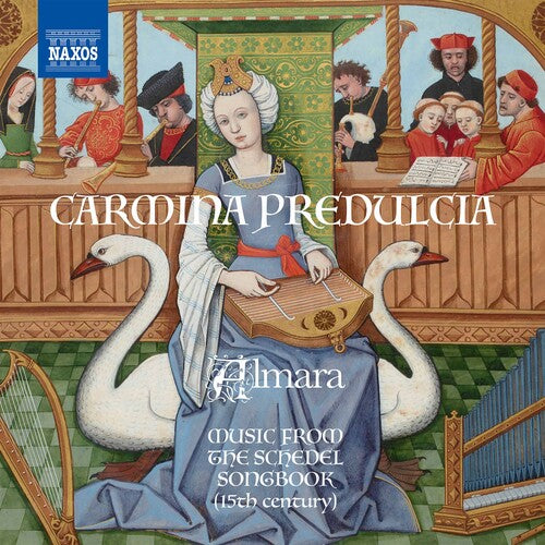 Various Artists: Carmina Predulcia - CD