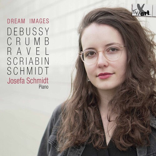 Josefa Schmidt: Dream Images - CD