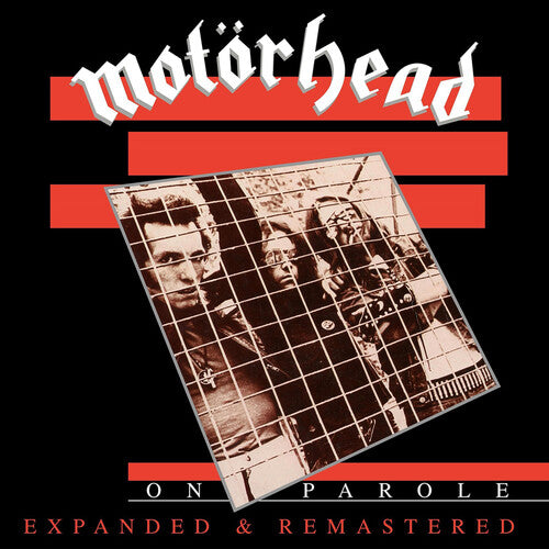Ozzy Osbourne + Motorhead: On Parole -LP