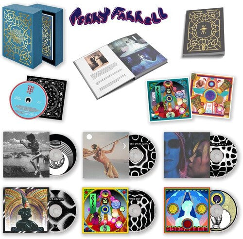 Perry Farrell: The Glitz; The Glamour - CD