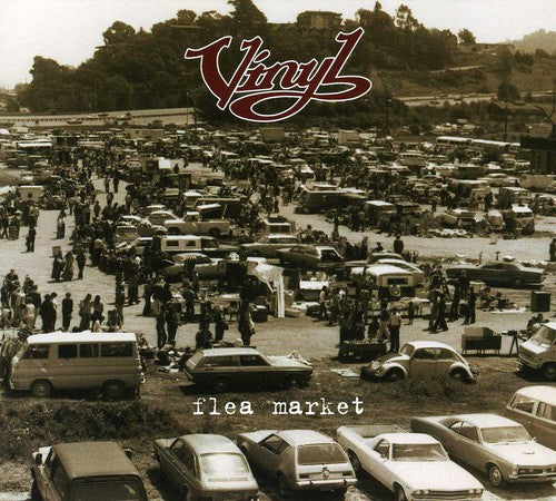 The Vinyl: Flea Market - COMPACT DISCS
