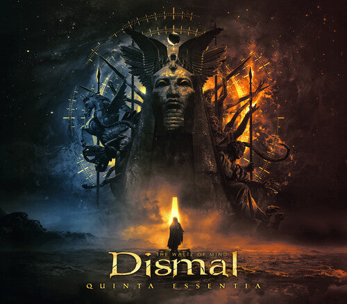 Dismal: The Waltz of Mind: Quinta Essentia - CD