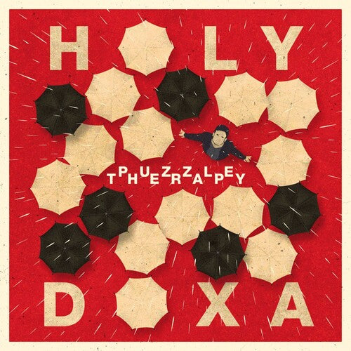 Holy Doxa: Puzzle Therapy - CD
