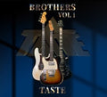 Taste: Brothers Vol 1 - CD