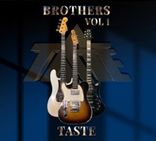 Taste: Brothers Vol 1 - CD