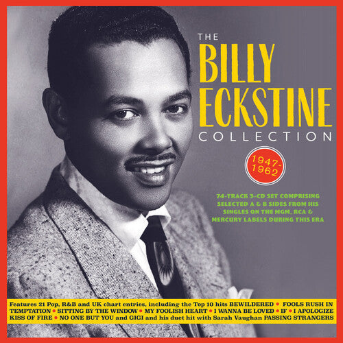 Billy Eckstine: Collection 1947-62 - CD