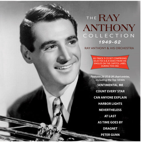 Ray Anthony: Collection 1949-62 - CD