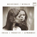 Malgorzata Wasiucionek Sylwia Michalik: Enescu Prokofiev Szymanowski - CD