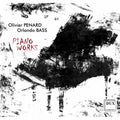 Orlando Bass: Piano Works - CD