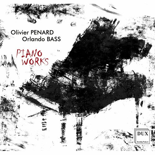 Orlando Bass: Piano Works - CD