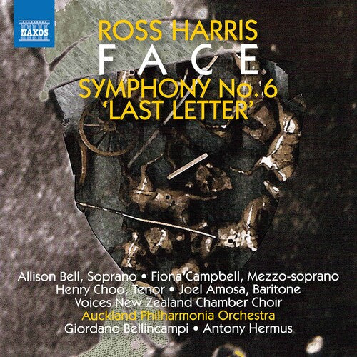 Voices New Zealand Chamber Choir  Auckland Philharmonia Orchestra  Bellincampi  Hermus: Face / Symphony 6 - CD