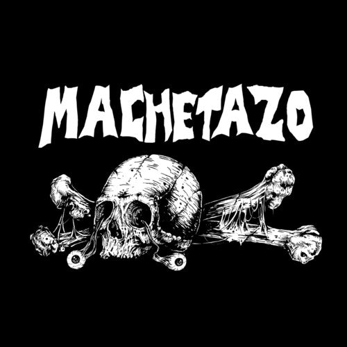 Machetazo: Ultratumba Ii - CD