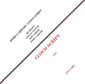 Joshua Abrams' Cloud Script: Cloud Script - (VINYL LP)