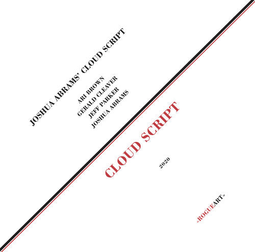 Joshua Abrams' Cloud Script: Cloud Script - (VINYL LP)
