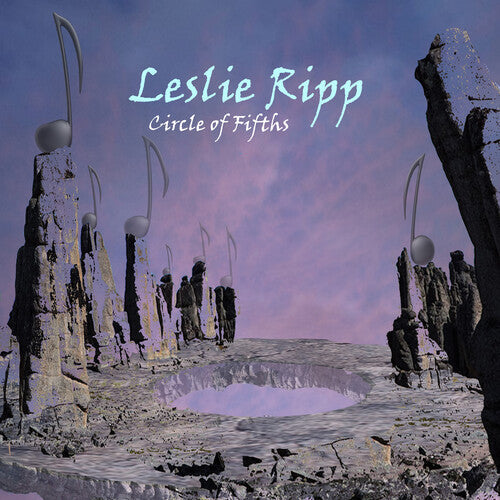 Leslie Ripp: Circle Of Fifths - CD
