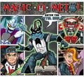 Magic O Metal: Enter The Metal Realm - CD