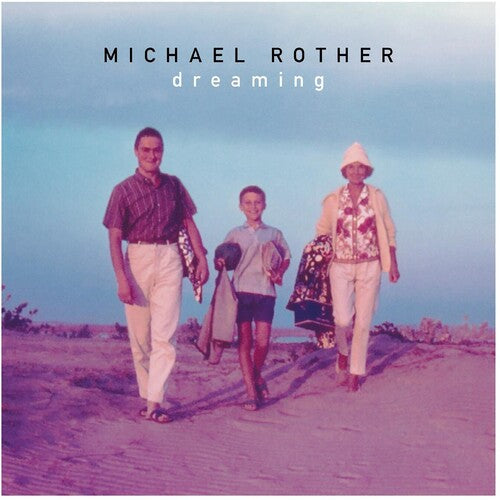 Michael Rother: Dreaming - CD