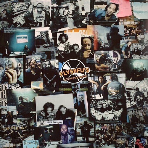 Pink Siifu: Flysiifu's - CD
