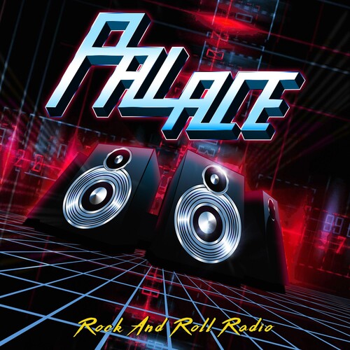 Palace: Rock And Roll Radio - CD