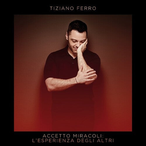 Tiziano Ferro: Accetto Miracoli: L'Esperienza Degli Altri - CD