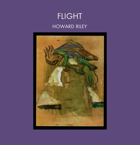 Howard Riley: Flight - (VINYL LP)