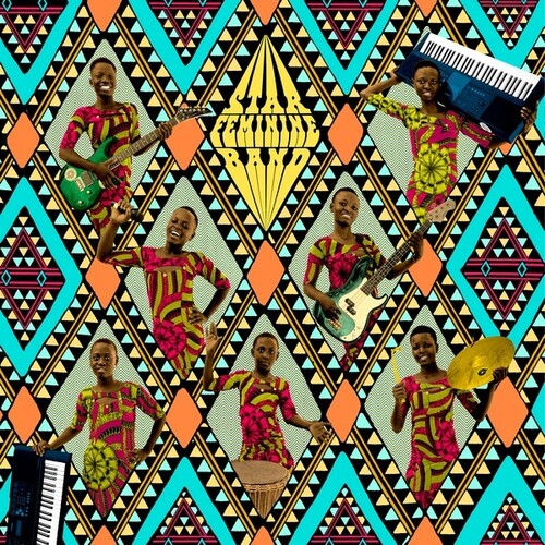 Star Feminine Band: Star Feminine Band - (VINYL LP)