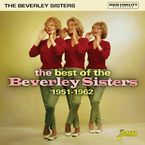 Beverley Sisters: Best Of The Beverley Sisters: 1951-1962 - CD