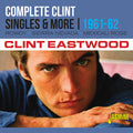 Clint Eastwood: Complete Clint: Singles & More 1961-1962 - CD