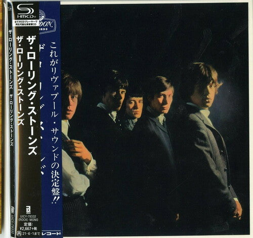The Rolling Stones: The Rolling Stones (SHM-CD) (Paper Sleeve) - CD