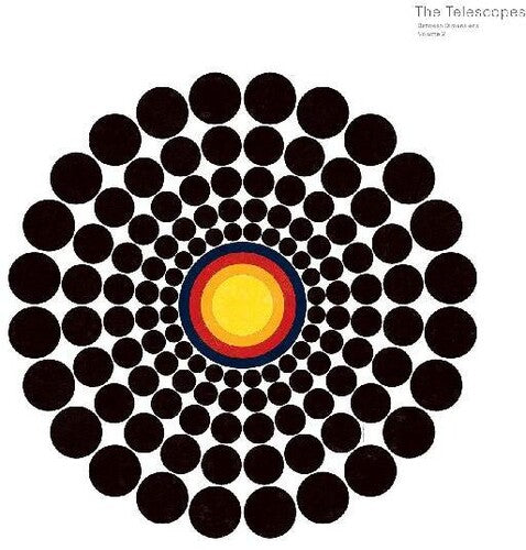 The Telescopes: Between Dimensions 2 - (VINYL LP)