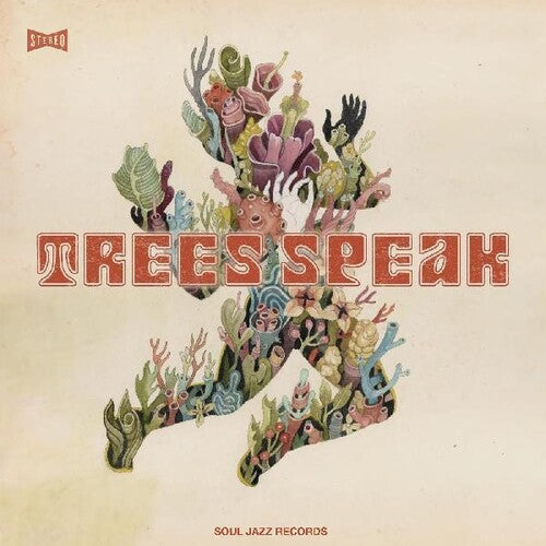 Trees Speak: Shadow Forms - (VINYL LP)