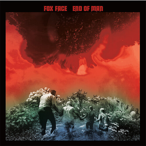 Fox Face: End Of Man - (VINYL LP)