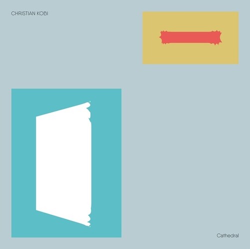 Christian Kobi: Cathedral - (VINYL LP)