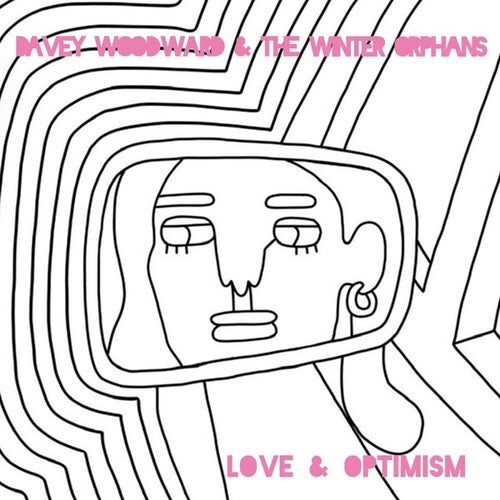 Woodward, Davey / Winter Orphans: Love & Optimism - CD