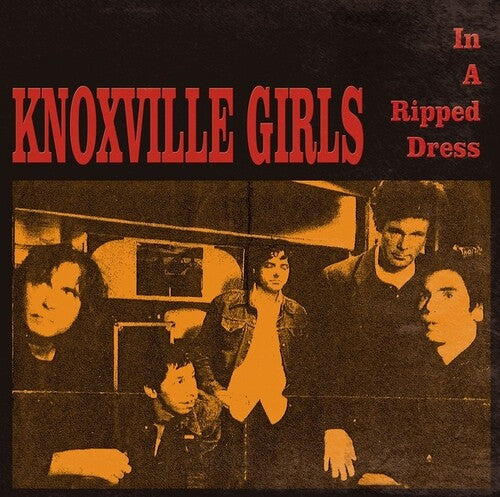 Knoxville Girls: In A Ripped Dress - (VINYL LP)