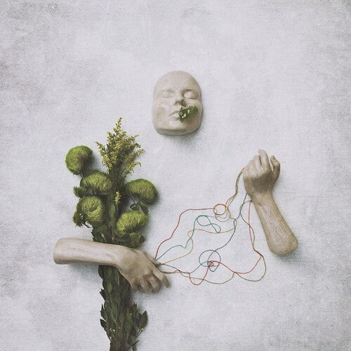 Red Steppes: A Mouth May Grow - (VINYL LP)
