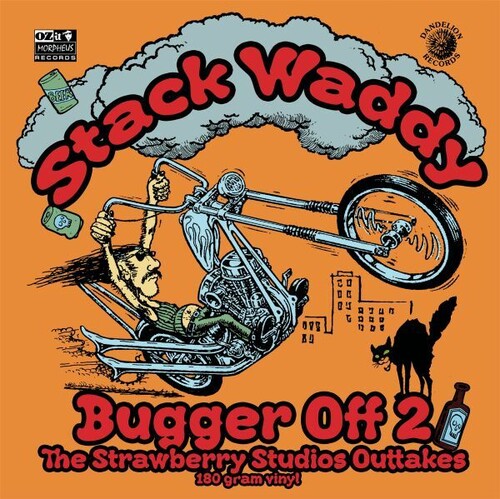 Stack Waddy: Bugger Off Two - (VINYL LP)