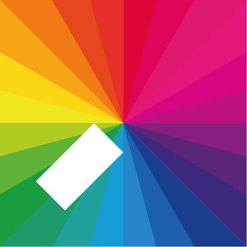 Jamie xx: In Colour - (VINYL LP)