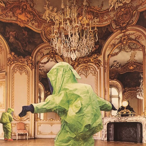Kid Dakota: Age Of Roaches - (VINYL LP)