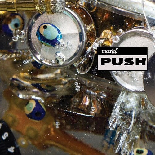 Maral: Push - (VINYL LP)